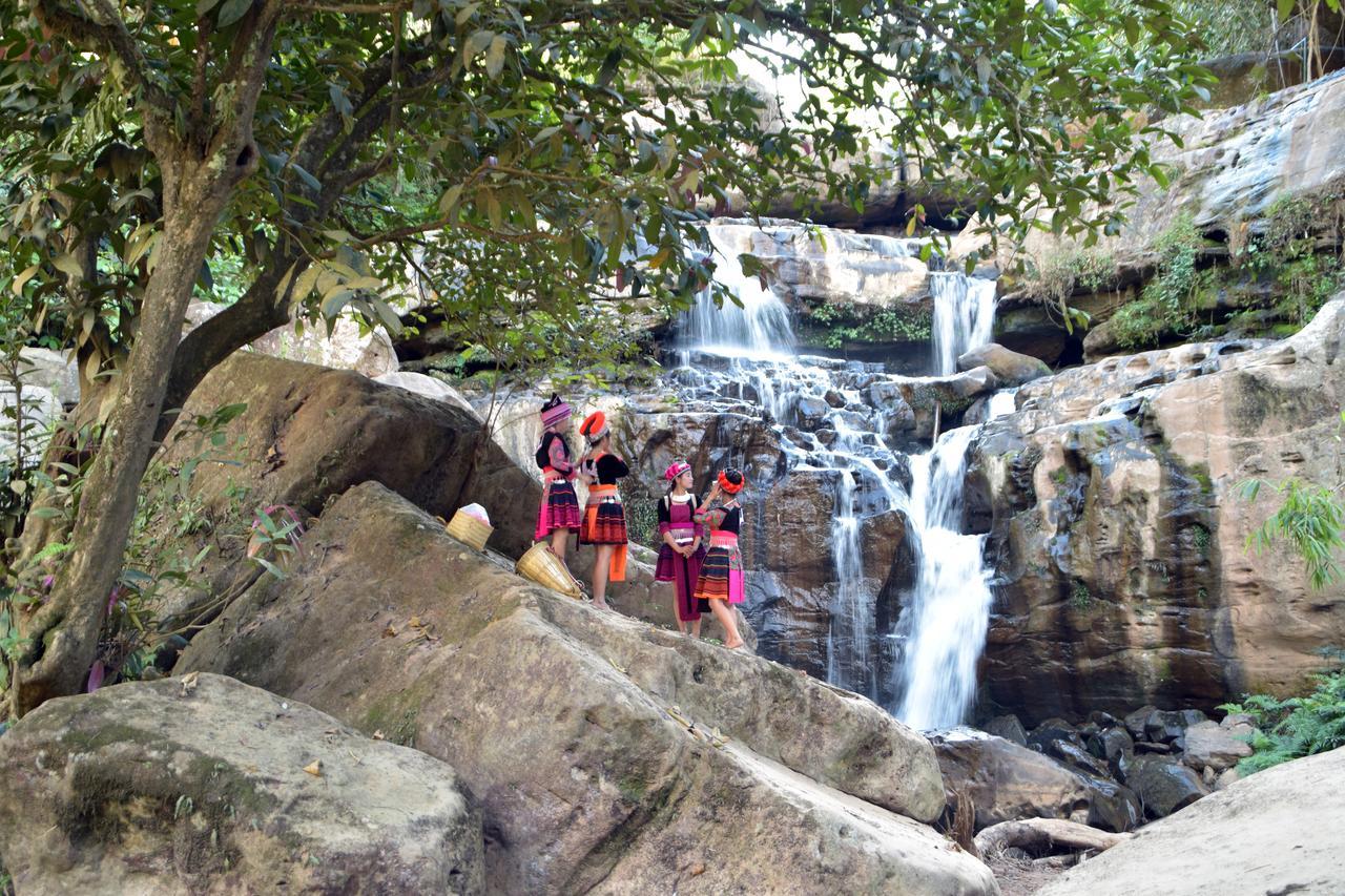 Sainamtok Resort Khao Kho Luaran gambar