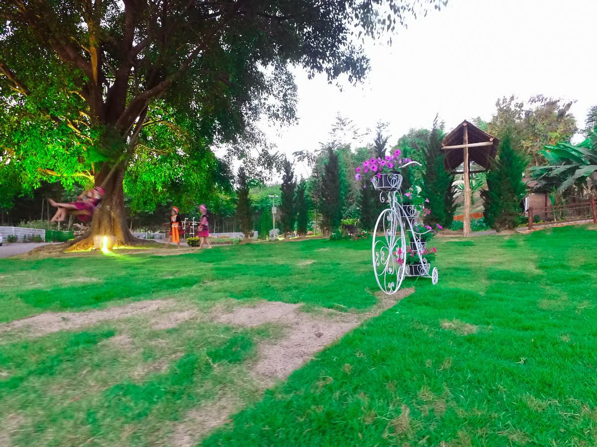 Sainamtok Resort Khao Kho Luaran gambar