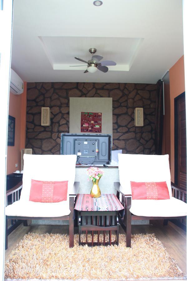 Sainamtok Resort Khao Kho Luaran gambar