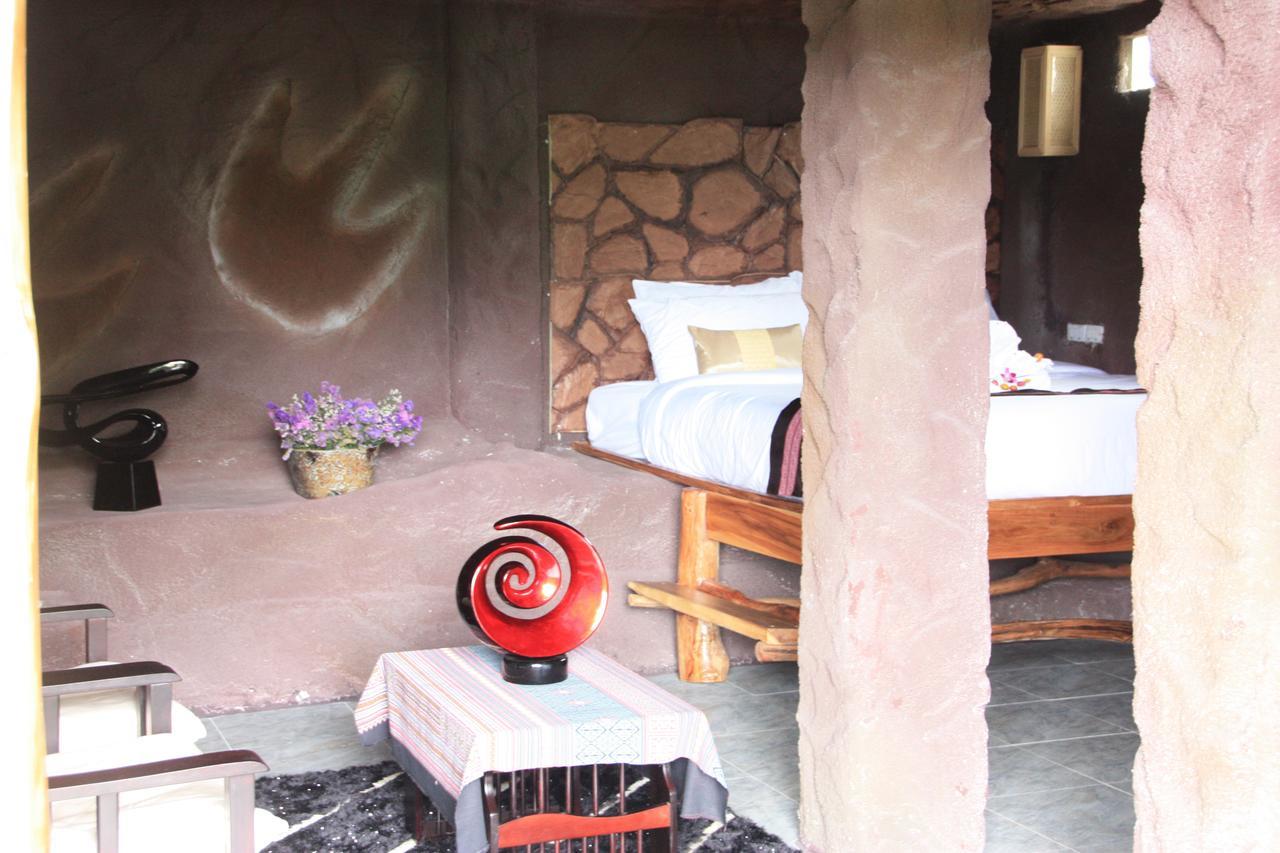 Sainamtok Resort Khao Kho Luaran gambar
