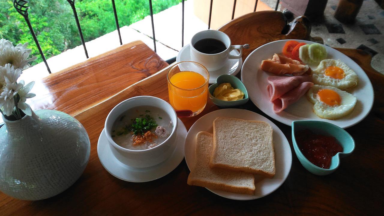 Sainamtok Resort Khao Kho Luaran gambar